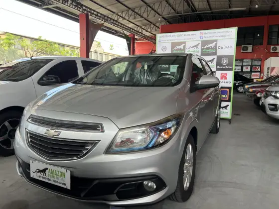 CHEVROLET PRISMA 1.4 MPFI LTZ 8V FLEX 4P AUTOMÁTICO