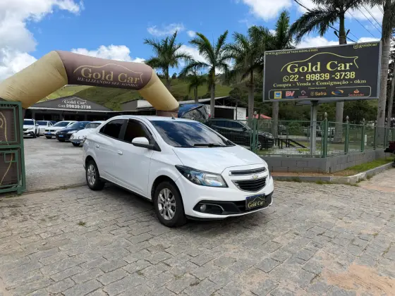 CHEVROLET PRISMA 1.4 MPFI LTZ 8V FLEX 4P MANUAL