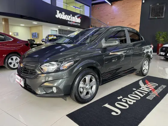 CHEVROLET PRISMA 1.4 MPFI LTZ 8V FLEX 4P MANUAL