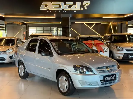 CHEVROLET PRISMA 1.4 MPFI MAXX 8V FLEX 4P MANUAL