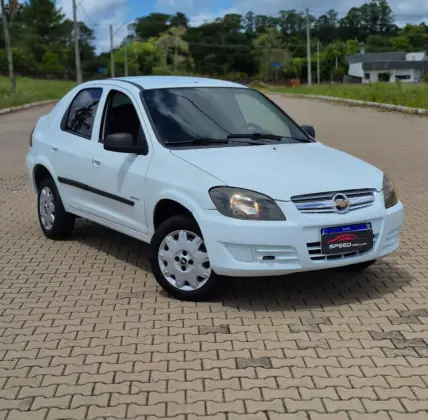 CHEVROLET PRISMA 1.4 MPFI MAXX 8V FLEX 4P MANUAL