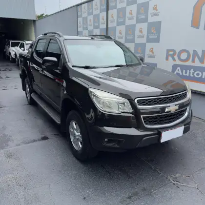 CHEVROLET S10 2.8 LT 4X2 CD 16V TURBO DIESEL 4P AUTOMÁTICO