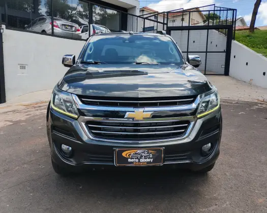 CHEVROLET S10 2.8 LTZ 4X4 CD 16V TURBO DIESEL 4P AUTOMÁTICO