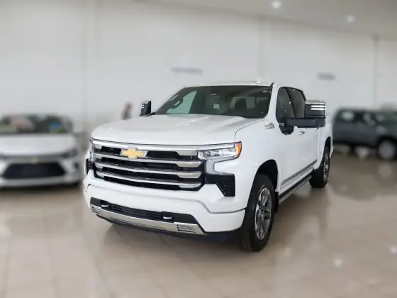 CHEVROLET SILVERADO 5.3 V8 GASOLINA 1500 HIGH COUNTRY 4X4 AUTOMÁTICO