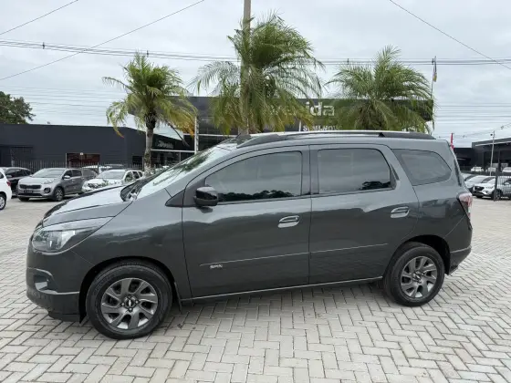 CHEVROLET SPIN 1.8 ADVANTAGE 8V FLEX 4P AUTOMÁTICO