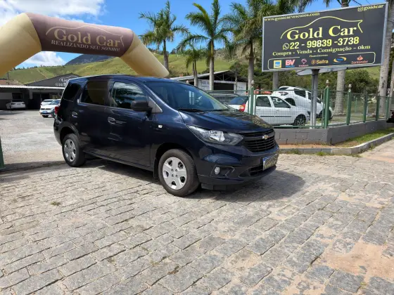CHEVROLET SPIN 1.8 LS 8V FLEX 4P AUTOMÁTICO