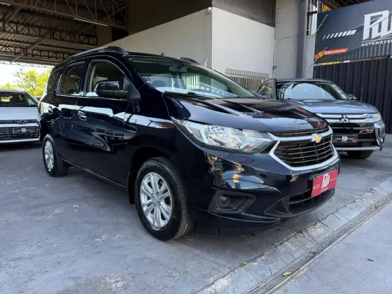 CHEVROLET SPIN 1.8 LT 8V FLEX 4P AUTOMÁTICO