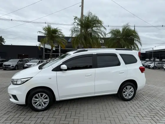 CHEVROLET SPIN 1.8 LT 8V FLEX 4P MANUAL