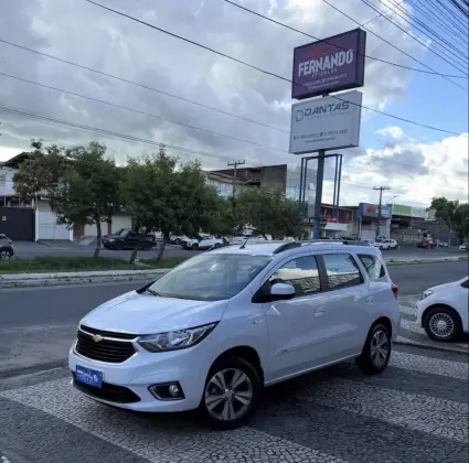 CHEVROLET SPIN 1.8 PREMIER 8V FLEX 4P AUTOMÁTICO