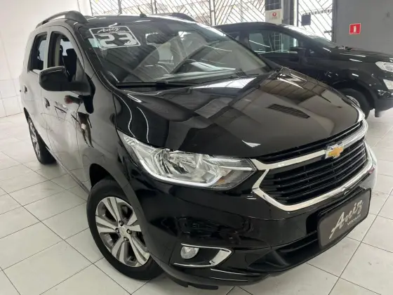 CHEVROLET SPIN 1.8 PREMIER 8V FLEX 4P AUTOMÁTICO