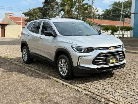 CHEVROLET TRACKER 1.0 TURBO FLEX LT AUTOMÁTICO