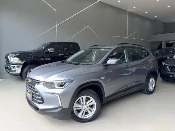 CHEVROLET TRACKER 1.0 TURBO FLEX LT AUTOMÁTICO