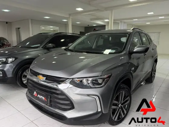 CHEVROLET TRACKER 1.0 TURBO FLEX LT AUTOMÁTICO