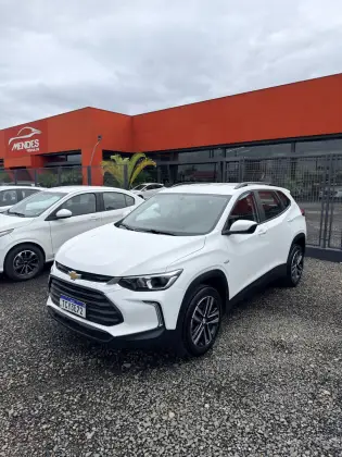 CHEVROLET TRACKER 1.0 TURBO FLEX LT AUTOMÁTICO