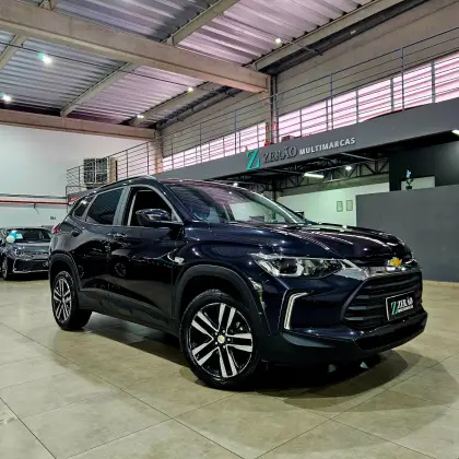 CHEVROLET TRACKER 1.0 TURBO FLEX LT AUTOMÁTICO