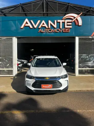 CHEVROLET TRACKER 1.0 TURBO FLEX LT AUTOMÁTICO