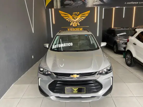 CHEVROLET TRACKER 1.0 TURBO FLEX LTZ AUTOMÁTICO