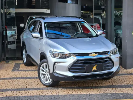 CHEVROLET TRACKER 1.0 TURBO FLEX LTZ AUTOMÁTICO