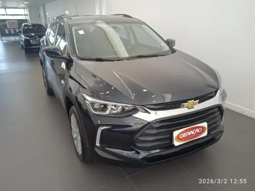 CHEVROLET TRACKER 1.0 TURBO FLEX LTZ AUTOMÁTICO