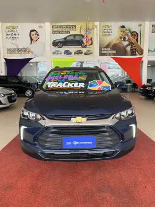 CHEVROLET TRACKER 1.0 TURBO FLEX LTZ AUTOMÁTICO