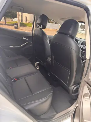 CHEVROLET TRACKER 1.0 TURBO FLEX LTZ AUTOMÁTICO