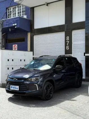 CHEVROLET TRACKER 1.0 TURBO FLEX MIDNIGHT AUTOMÁTICO