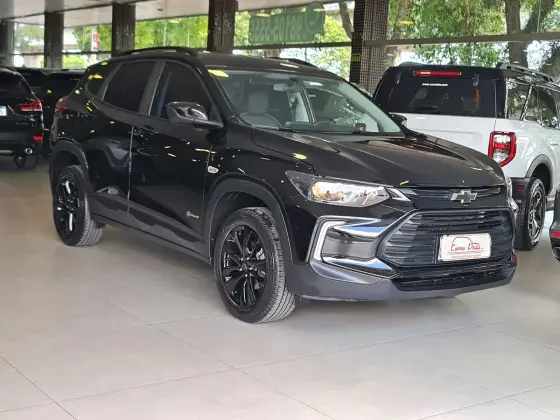 CHEVROLET TRACKER 1.0 TURBO FLEX MIDNIGHT AUTOMÁTICO