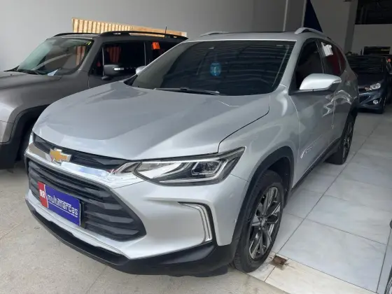CHEVROLET TRACKER 1.0 TURBO FLEX PREMIER AUTOMÁTICO
