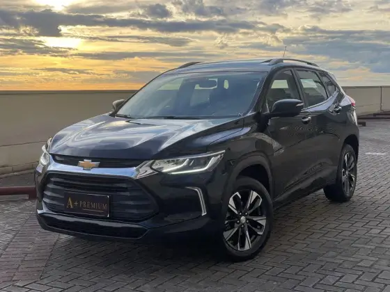 CHEVROLET TRACKER 1.2 TURBO FLEX PREMIER AUTOMÁTICO