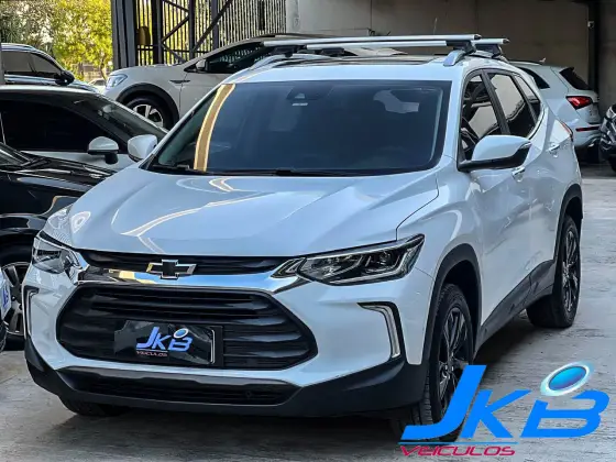 CHEVROLET TRACKER 1.2 TURBO FLEX PREMIER AUTOMÁTICO