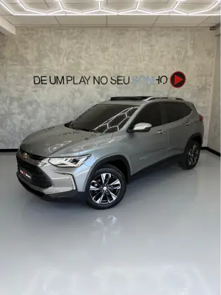 CHEVROLET TRACKER 1.2 TURBO FLEX PREMIER AUTOMÁTICO