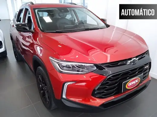 CHEVROLET TRACKER 1.2 TURBO FLEX RS AUTOMÁTICO