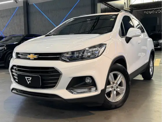 CHEVROLET TRACKER 1.4 16V TURBO FLEX LT AUTOMÁTICO