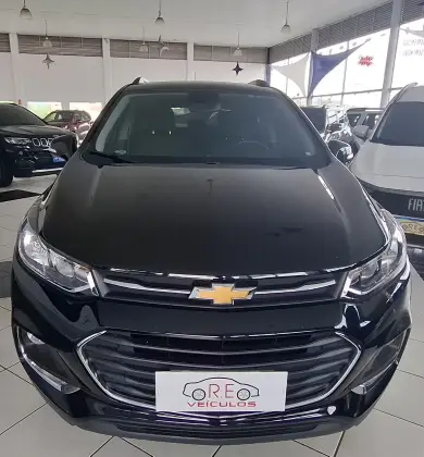 CHEVROLET TRACKER 1.4 16V TURBO FLEX LT AUTOMÁTICO