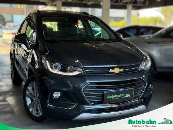 CHEVROLET TRACKER 1.4 16V TURBO FLEX PREMIER AUTOMÁTICO