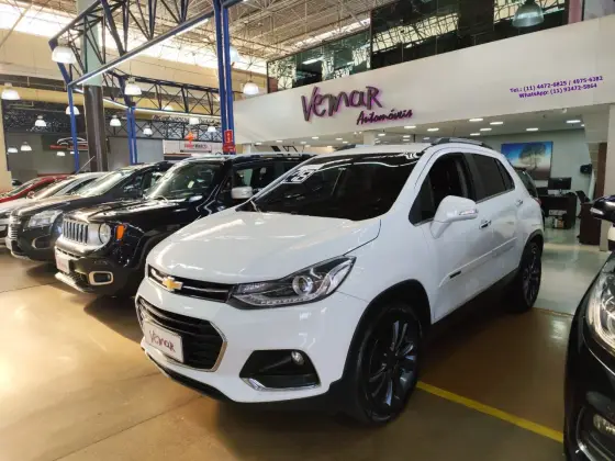 CHEVROLET TRACKER 1.4 16V TURBO FLEX PREMIER AUTOMÁTICO