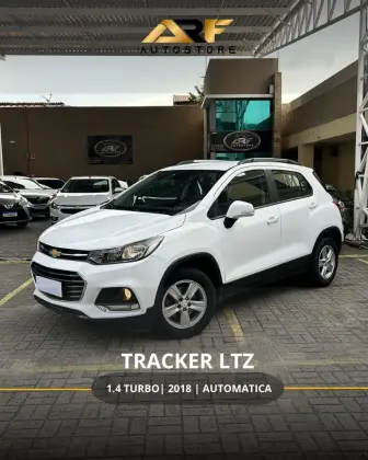 CHEVROLET TRACKER 1.4 16V TURBO FLEX PREMIER AUTOMÁTICO