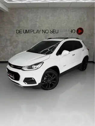 CHEVROLET TRACKER 1.4 16V TURBO FLEX PREMIER AUTOMÁTICO