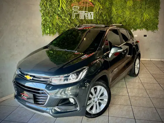 CHEVROLET TRACKER 1.4 16V TURBO FLEX PREMIER AUTOMÁTICO