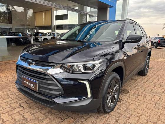 CHEVROLET TRACKER 1.0 TURBO FLEX AUTOMÁTICO