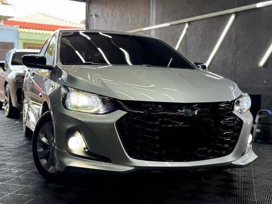 CHEVROLET ONIX 1.0 TURBO FLEX LTZ MANUAL