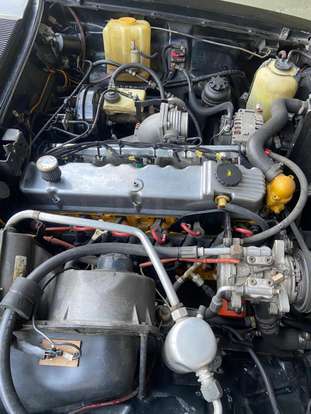CHEVROLET-OPALA-4.1 DIPLOMATA SE 12V GASOLINA 4P AUTOMÁTICO CHEVROLET-OPALA-1989