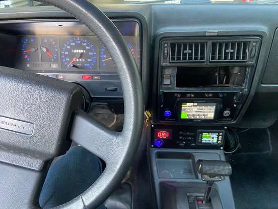 CHEVROLET-OPALA-4.1 DIPLOMATA SE 12V GASOLINA 4P AUTOMÁTICO CHEVROLET-OPALA-1989
