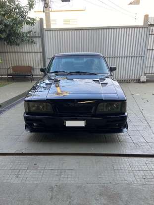 CHEVROLET-OPALA-4.1 DIPLOMATA SE 12V GASOLINA 4P AUTOMÁTICO CHEVROLET-OPALA-1989