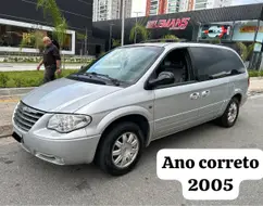 CHRYSLER GRAND CARAVAN 3.3 LIMITED 4X2 V6 12V GASOLINA 4P AUTOMÁTICO CHRYSLER GRAND CARAVAN 3.3 LIMITED 4X2 V6 12V GASOLINA 4P AUTOMÁTICO