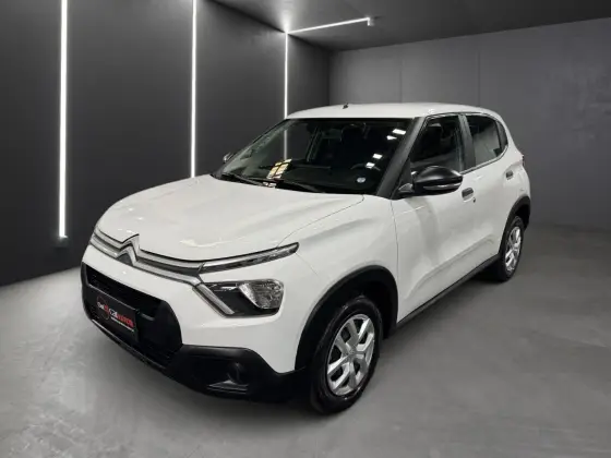 CITROËN C3 1.0 FIREFLY FLEX LIVE MANUAL