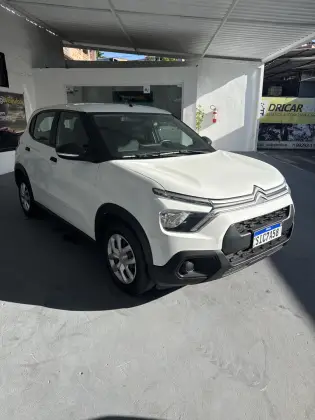 CITROËN C3 1.0 FIREFLY FLEX LIVE MANUAL
