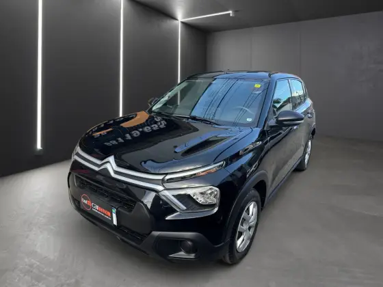 CITROËN C3 1.0 FIREFLY FLEX LIVE PACK MANUAL