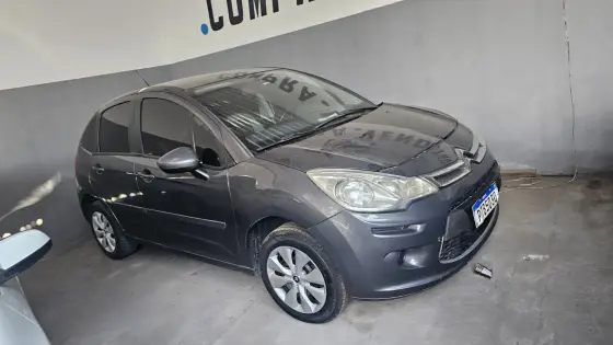 CITROËN C3 1.2 PURE TECH FLEX ORIGINE MANUAL