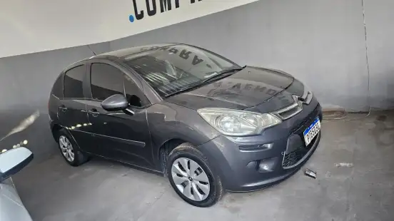 CITROËN-C3-2017